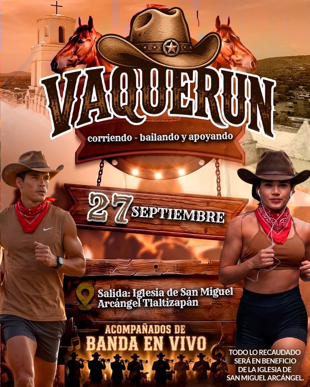 Flyer Oficial Vaquerun