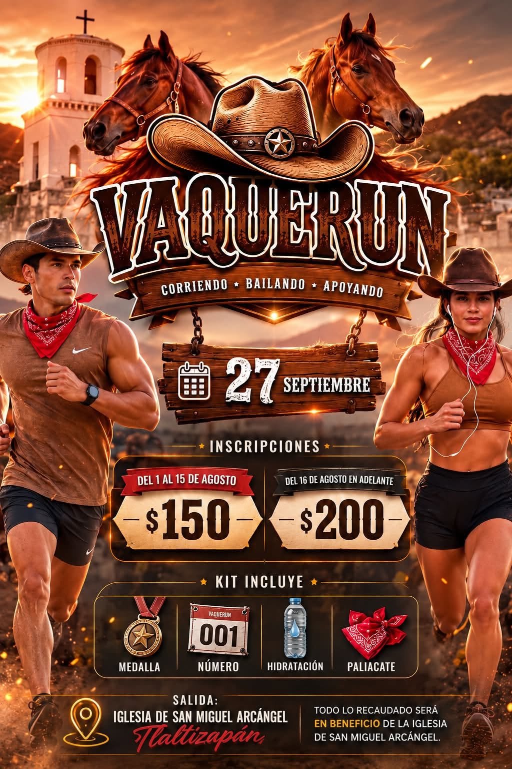 Flyer Oficial Vaquerun Actualizado